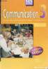 COMMUNICATION 3 SMS TERMINALE. R. BARRES -  P. RAFFESTIN