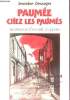 PAUMEE CHEZ LES PAUMES expérience d'accueil de jeunes. JEANNINE DESSAGER