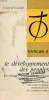 "LE DEVELOPPEMENT DES PEUPLES lettre encyclique ""Populorum Progresio""". COLLECTIF