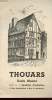 THOUARS guide illustré. COLLECTIF