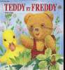 TEDDY ET FREDDY. MAURICE PLIDGER