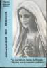 "PLAQUETTE MEDITATION MYSTERE "" VIVRE LE ROSAIRE"" supplément au n°86 (avril - mai - juin)". COLLECTIF