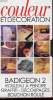 "CASSETTE VIDEO VHS ""COULEUR ET DECORATION"" n°8". COLLECTIF