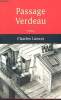 PASSAGE VERDEAU. CHARLES LANCAR