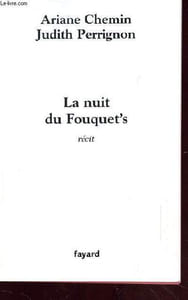 LA NUIT DU FOUQUET'S récit