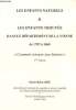 LES ENFANTS NATURE & LES ENFANTS TROUVES DANS LE DEPARTEMENT DE LA VIENNE DE 1787 - 1860 - comment retracer leur histoire 2ème édition. MARIE REINE ...