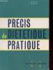 PRECIS DE DIETETIQUE PRATIQUE. T. DUPOND & G LANDAIS
