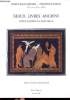 CATALOGUE BEAUX LIVRES ANCIENS - livres illustrés du XVIIIe siècle. DOMINIQUE RIBEYRE & FLORENCE BARON