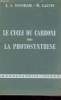 LE CYCLE DU CARBONE DANS LA PHOTOSYNTHESE. J. A. BASSHAM & M. CALVIN