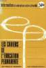 LES CAHIERS DE L'EDUCATION PERMANENTE : Information et animation socio-culturelle 54bis. COLLECTIF