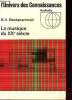 L'UNIVERS DES CONNAISSANCES : La musique du XXe siècle. H.H STUCKENSCHMIDT