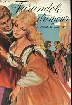 FARANDOLE D'AMOUR. ROSAMOND MARSHALL