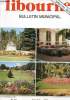 LIBOURNE bulletin municipal - spécial bus n°31. COLLECTIF
