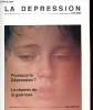 LA DEPRESSION - pourquoi la dépression ? Le chemin de la guérison. JEAN VANIER