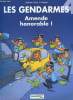 LES GENDARMES amende honorable ! vol 4. DENFEVRE, SULPICE & CAZENOVE