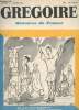 GREGOIRE HISTOIRE DE FRANCE n°II. COLLECTIF