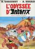 UNE AVENTURE D'ASTERIX : L'ODYSSEE D'ASTERIX. GOSCINNY & UDERZO