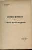 L'ENDOMETRIOME DE LA CLOISON RECTO-VAGINALE. L. GOLBERG