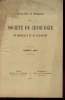BULLETINS ET MEMOIRES DE LA SOCIETE DE CHIRURGIE DE BORDEAUX ET DU SUD OUEST année 1933. COLLECTIF