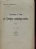 CONTRIBUTION A L'ETUDE DE L'EPILEPSIE TRAUMATIQUE TARDIVE (mai 1924). DR JEAN LASCOURREGE