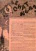 "LE CHAT HUANT n°14 (extrait d'ouvrage relié) : La ""gironde"" et le ""chat-huant"" de Argus, Eglantine de Jean Fauvette, Basilique de Ag-Yo-Bé, ...