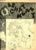 "LE CHAT HUANT n°22 (extrait d'ouvrage relié) :Chronique ""à l'école des beaux arts de Le Chat Huant, Idylle de Moribond de Ern. Dupont, Les Cheveux ...