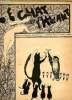 "LE CHAT HUANT n&deg;25 (extrait d'ouvrage reli&eacute;) :Chronique ""entre chats"" de Le Chat Huant, Vieux Clair de Lune de Jean Fauvette, Vers les plages de ...