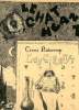 "LE CHAT HUANT n&deg;28 (extrait d'ouvrage reli&eacute;) :Chronique a propos de statues de Le Chat-Huant, La grande Amie de Jean Rameau, Contes Pichottiers ""Les ...