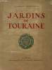 JARDIN DE TOURAINE. LAURENCE BERLUCHON