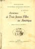 AVENTURES DE TROIS JEUNES FILLES EN AMERIQUE 2e série. E. ISTIVIE