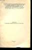 EXTRAIT DES JOURNEES THERAPEUTIQUES DE PARIS 1948. MM LAFARGUE & BROUSTET ET GAUSSENS