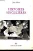 HISTOIRE SINGULIERES. JEAN MUNO