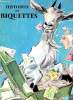 HISTOIRES DE BIQUETTES. F. HUC
