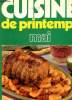 CUISINE DE PRINTEMPS MAI. COLLECTIF