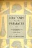 HISTORY OF THE PRIMATES AN INTRODUCTION TO THE STUDY OF FOSSIL MAN.. W.E. LE GROS CLARK