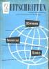 ZEITSCHRIFTEN ZEITUNGEN - SCHRIFTENREIHEN AUS DER VERLAGEN DER DEUTSCHEN DEMOKRATISCHEN REPUBLIK. REVUES DE JOURNAUX ET SERIES DE PERIODIQUES DE LA ...