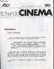 FICHES DU CINEMA N° 512 Publicité mensongère, La dernière corvée, Les durs, Dynamite Jones.... COLLECTIF