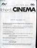FICHES DU CINEMA N°511 Festival de Cannes 1974, Amarcord, Femmes, Festival de Cannes le Palmarès, Le flic se rebidde... COLLECTIF