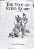 THE TABLE OF PETER RABBIT A PETER RABBIT BOOK. BOOK 549. BEATRIX POTTER