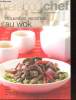 NOUVELLES RECETTES AU WOK VIANDES VOLAILLES PRODUITS DE MER PLATS VEGETARIENS N°041. COLLECTIF