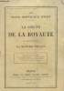 LA CHUTE DE LA ROYAUTE. 10 AOUT 1792. LES GRANDES JOURNEES DE LA TERREUR. TERNAUX MORTIMER