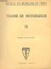 CHAIRE DE PHYSIOLOGIE N° 10 ADENO-HYPOPHYSE. ANONYME