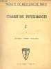 CHAIRE DE PHYSIOLOGIE N° 7 AUDITION VISION VIGILANCE. ANONYME