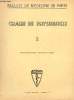 CHAIRE DE PHYSIOLOGIE N° 2 PHYSIOLOGIE MUSCULAIRE. ANONYME