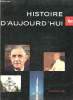 HISTOIRE D'AUJOURD'HUI. PARIS MATCH 1957-1958. COLLECTIF