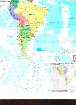 LE POINT SUR LE NOUVEAU VISAGE DU MONDE. CA M'INTERESSE. GEOPOLIQUE. CONFLITS.. COLLECTIF