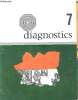 DIAGNOSTICS 7. AVRIL. RHUMATOLOGIE PAR FRANCOISE HERREMAN. DERMATOLOGIE PAR DOCTEUR BUZACOUX.ENDOCRINOLOGIE PAR G. CATHELINEAU.... COLLECTIF