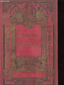 TOUTE SEULE.. CHABRIER-RIEDER CHARLOTTE