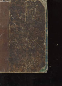 DICTIONNAIRE UNIVERSEL DES SCIENCES, DES LETTRES ET DES ARTS. TROISIEME EDITION.