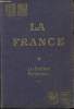 LA FRANCE HISTOIRE ET GEOGRAPHIE ECONOMIQUES. ETUDES. TOME 1. LES FRONTIERES MERIDIONALES.. VITRAC MAURICE